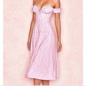 NWT HOUSE OF CB Lauren Dress